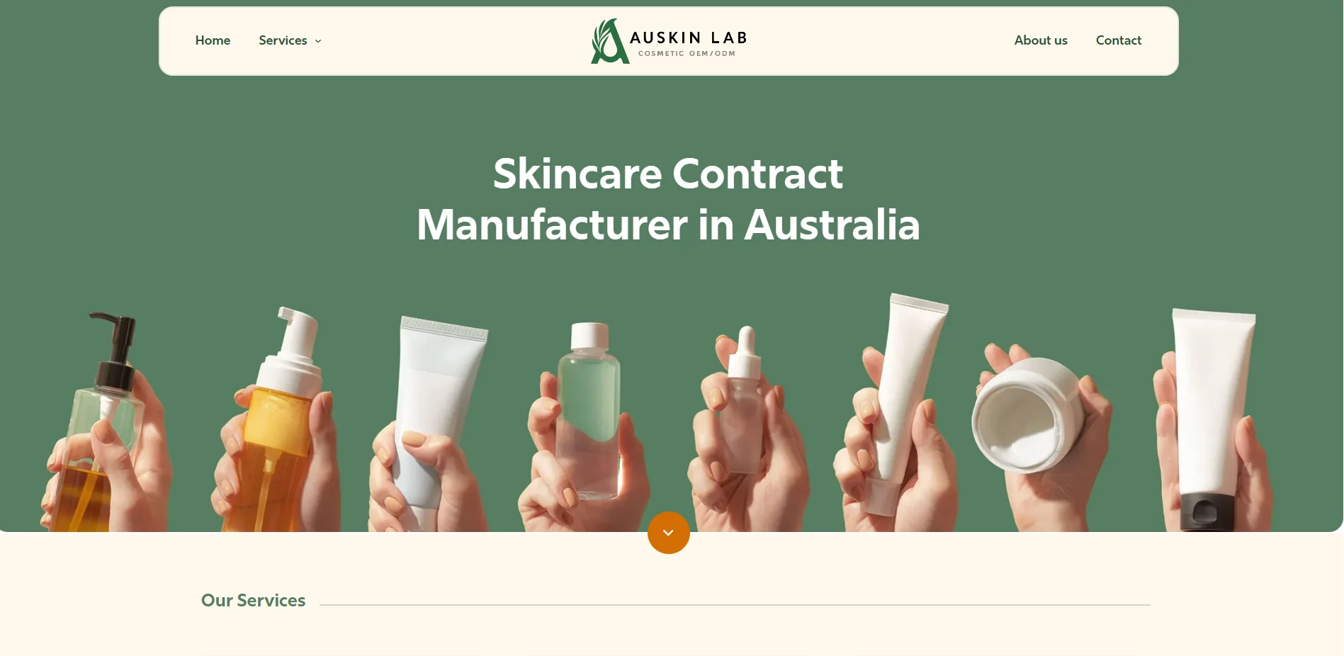 Top beauty product manufacturers in Australia for OEM and private label brands.